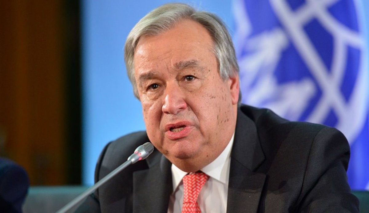 ONU Alerta sobre la Crítica Situación Humanitaria en Haití