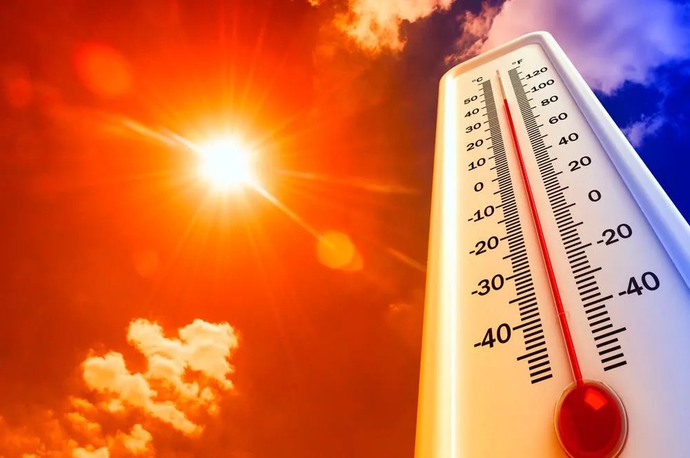 Polvo del Sahara intensifica calor y reduce lluvias en el país este miércoles