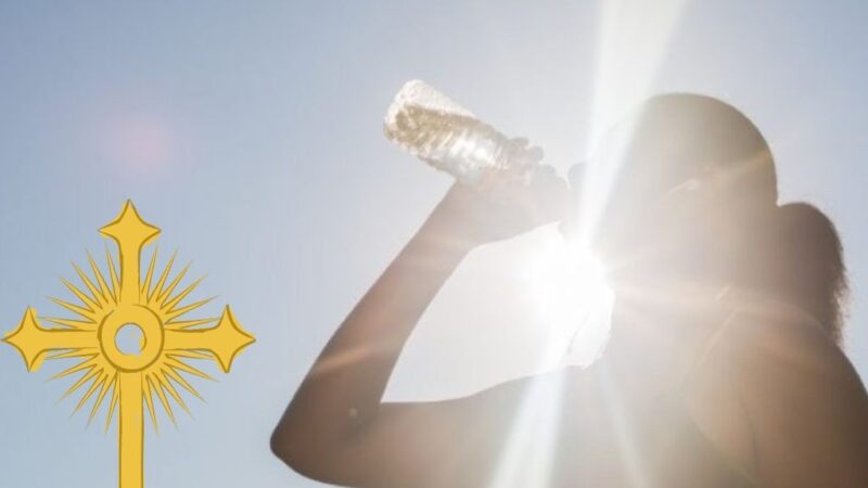 Clima de Corpus Christi marcado por calor, lluvias y polvo sahariano