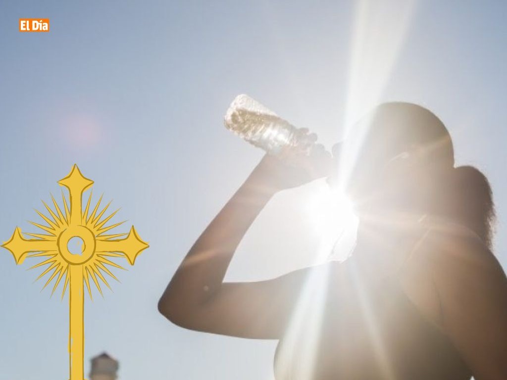 Clima de Corpus Christi marcado por calor, lluvias y polvo sahariano