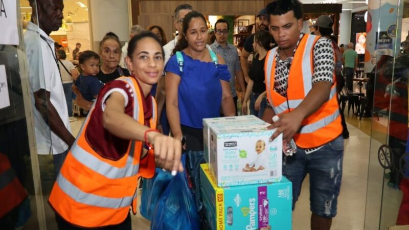 Desafíos Logísticos en el Envío de Ayuda Humanitaria a Venezuela
