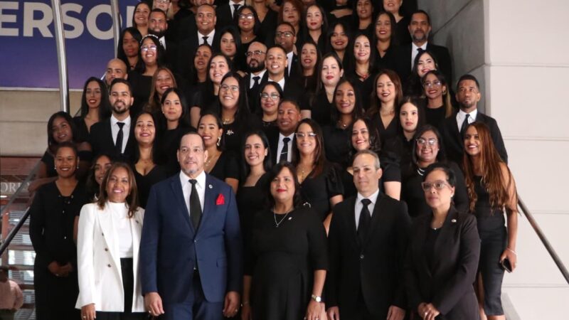 70 Nuevos Defensores Públicos Fortalecen el Acceso a la Justicia en República Dominicana