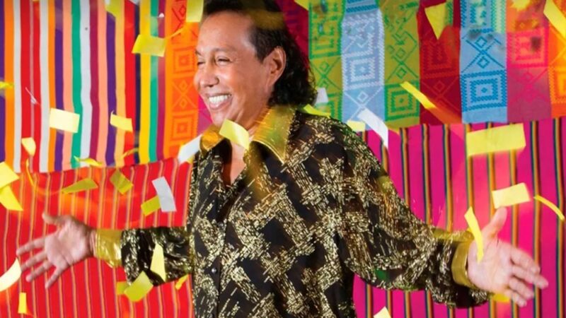 Celebran el Natalicio de Diomedes Díaz con Estreno de Video de ‘Sin medir distancias’