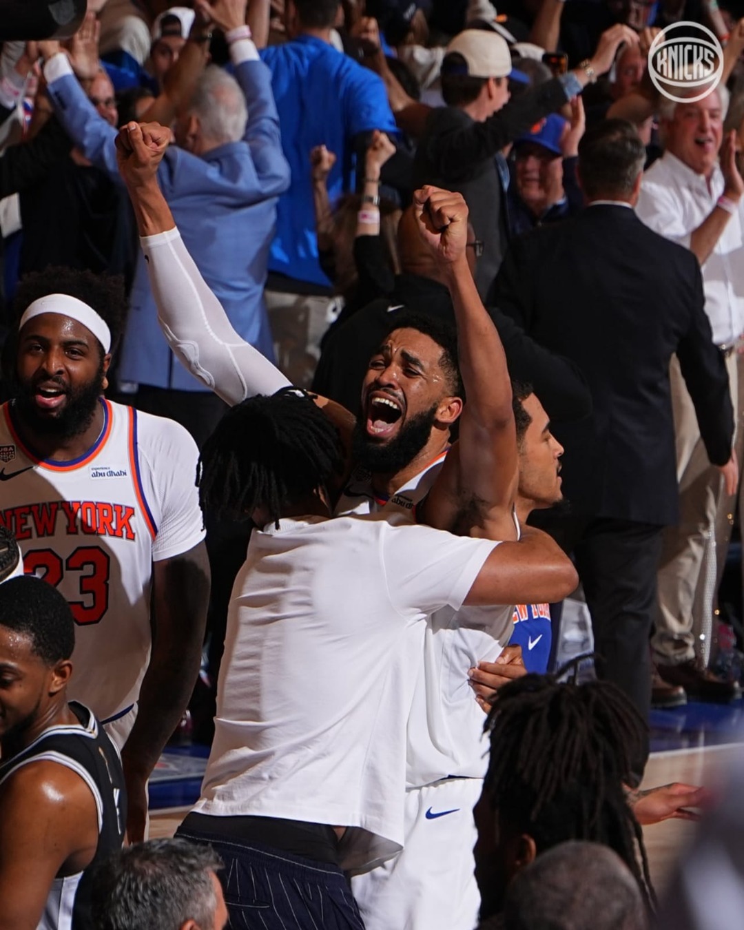 Remontada Épica de los Knicks en las Finales de la NBA