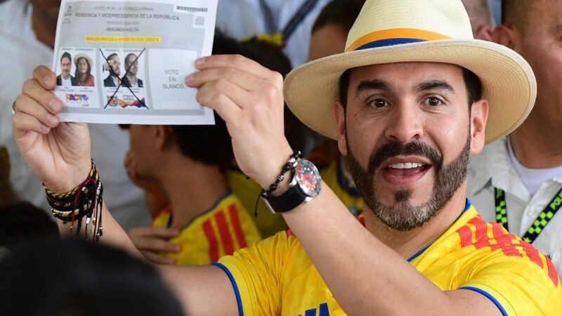 Abelardo de la Espriella confía en la victoria presidencial en Colombia