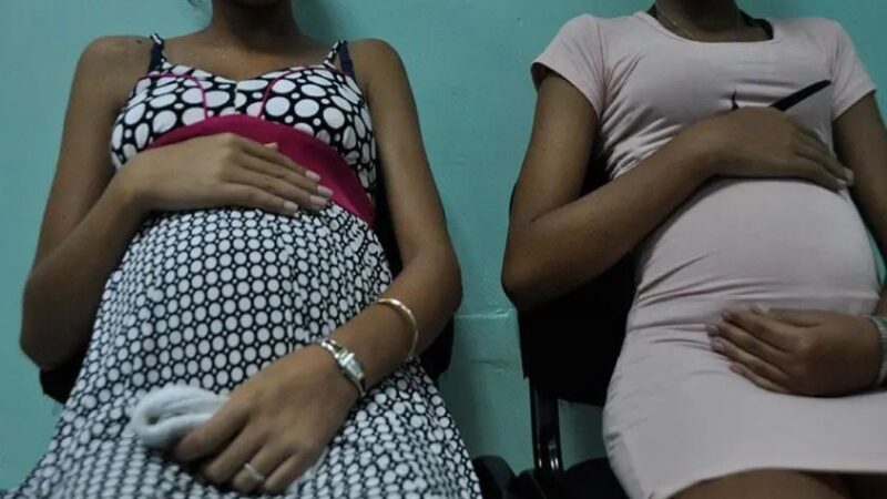 Disminuyen Embarazos Adolescentes en RD, pero Crece su Proporción