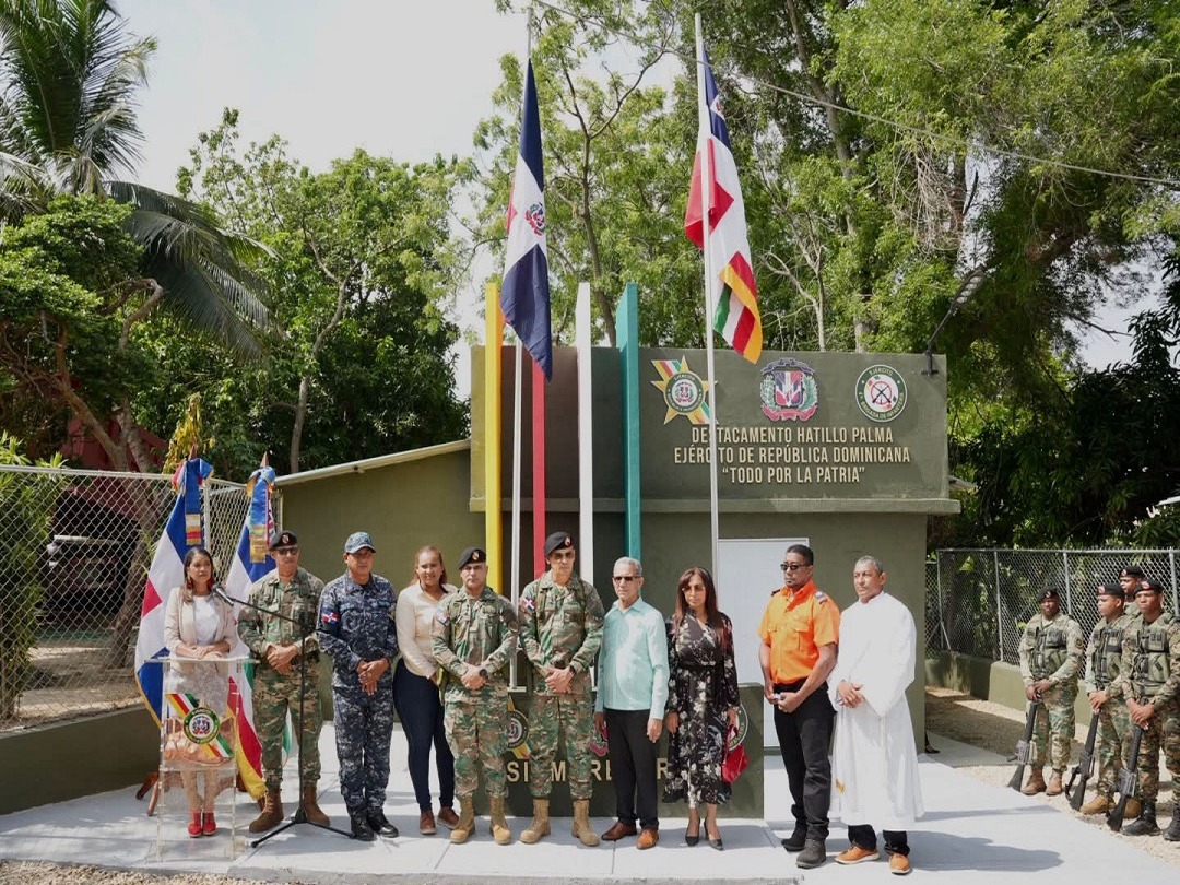 Ejército Dominicano Moderniza Destacamentos en Montecristi para Mejorar Seguridad Fronteriza