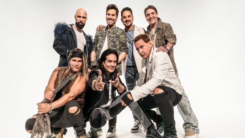 Menudo Celebra 50 Años con Gira Histórica por América
