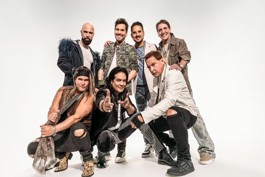 Menudo Celebra 50 Años con Gira Histórica por América