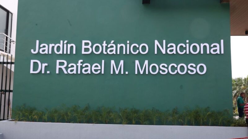 El Jardín Botánico Nacional se Renueva para una Experiencia Inolvidable