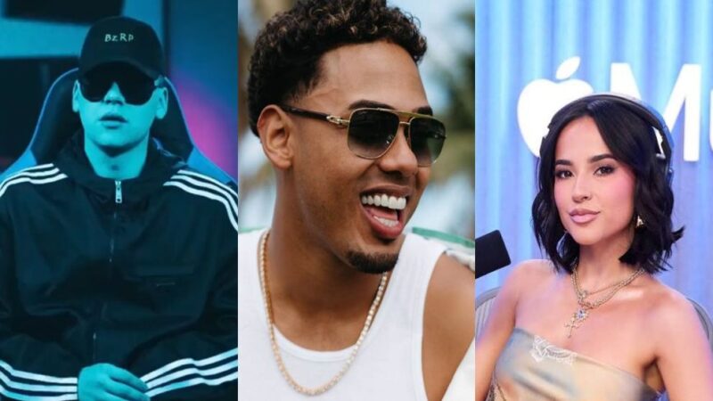 Explosión de Estrenos Latinos: Bizarrap, Myke Towers y Más