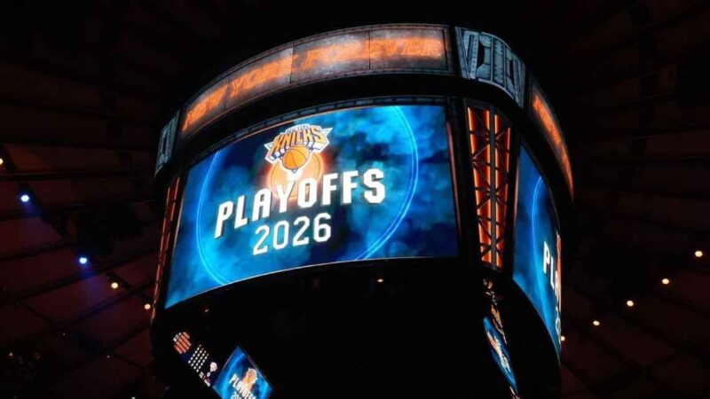Fiebre por los Knicks dispara precios históricos en el Madison Square Garden
