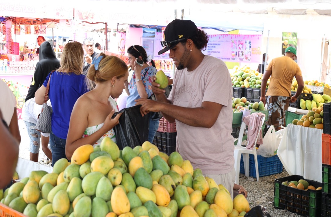 Diversidad de Mangos en RD: Un Festín de Sabores Internacionales