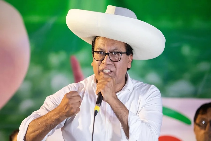 Roberto Sánchez Busca Anular Votación Extranjera en Elecciones Peruanas