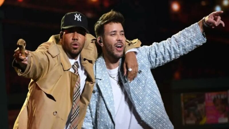 Romeo Santos y Prince Royce Deslumbran en el Inicio de su Gira Europea en Sevilla