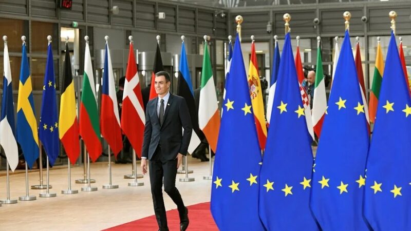 España Busca Mayor Ambición Presupuestaria y Evitar Conflictos Comerciales con China
