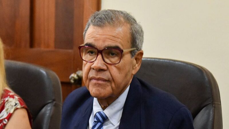 Expresidente del CMD Critica Duramente a Legisladores por Nuevo Código Penal
