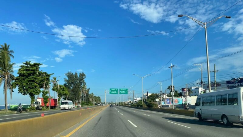 Cielos más claros en camino: Despeja el polvo del Sahara de República Dominicana