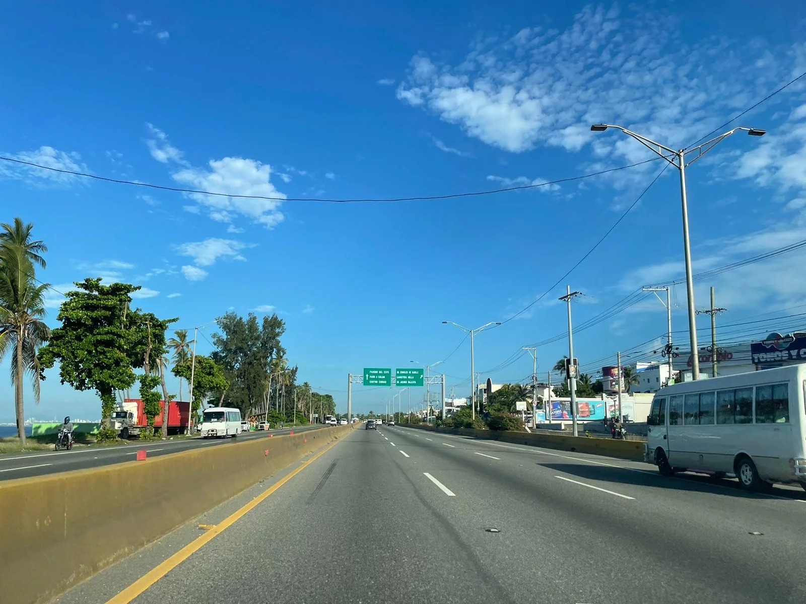 Cielos más claros en camino: Despeja el polvo del Sahara de República Dominicana
