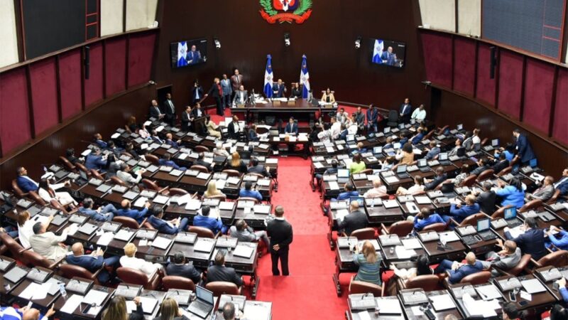 Cámara de Diputados retomará la discusión del Código Laboral la próxima semana