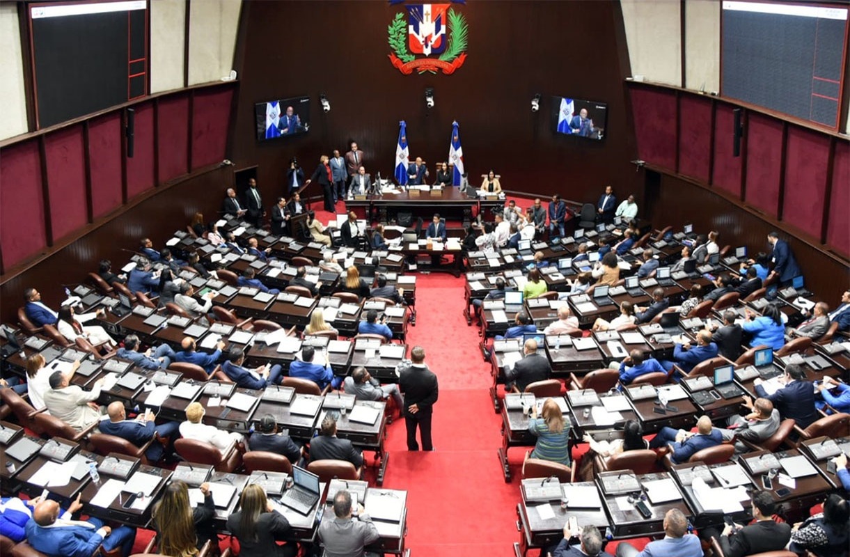 Cámara de Diputados retomará la discusión del Código Laboral la próxima semana