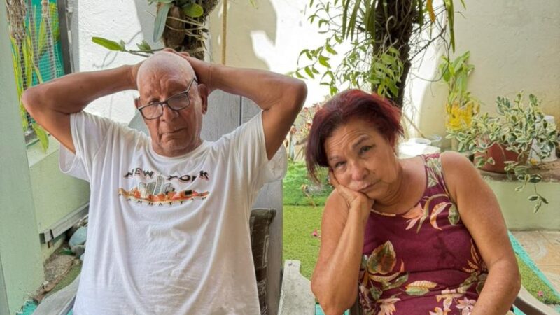 Pareja de Ancianos Denuncia Desalojo Ilegal por Pagaré Falsificado