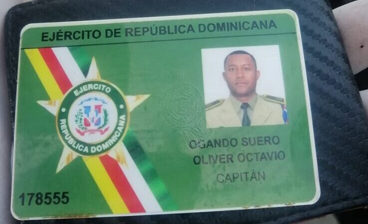 Detenidos los Presuntos Asesinos de Capitán del ERD en Villa Altagracia