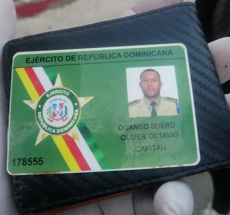 Detenidos los Presuntos Asesinos de Capitán del ERD en Villa Altagracia
