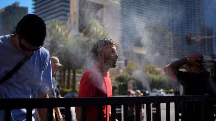 Ola de Calor Extrema Afecta a Millones en Estados Unidos