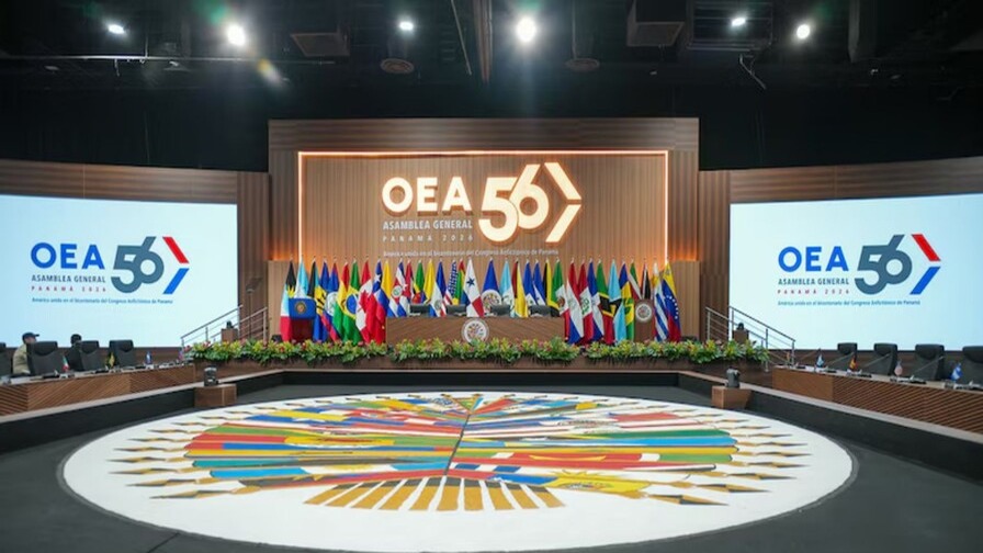 La OEA Reafirma el Multilateralismo en su Asamblea General en Panamá