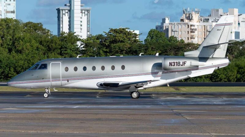 Avión Ejecutivo Sufre Accidente en La Romana
