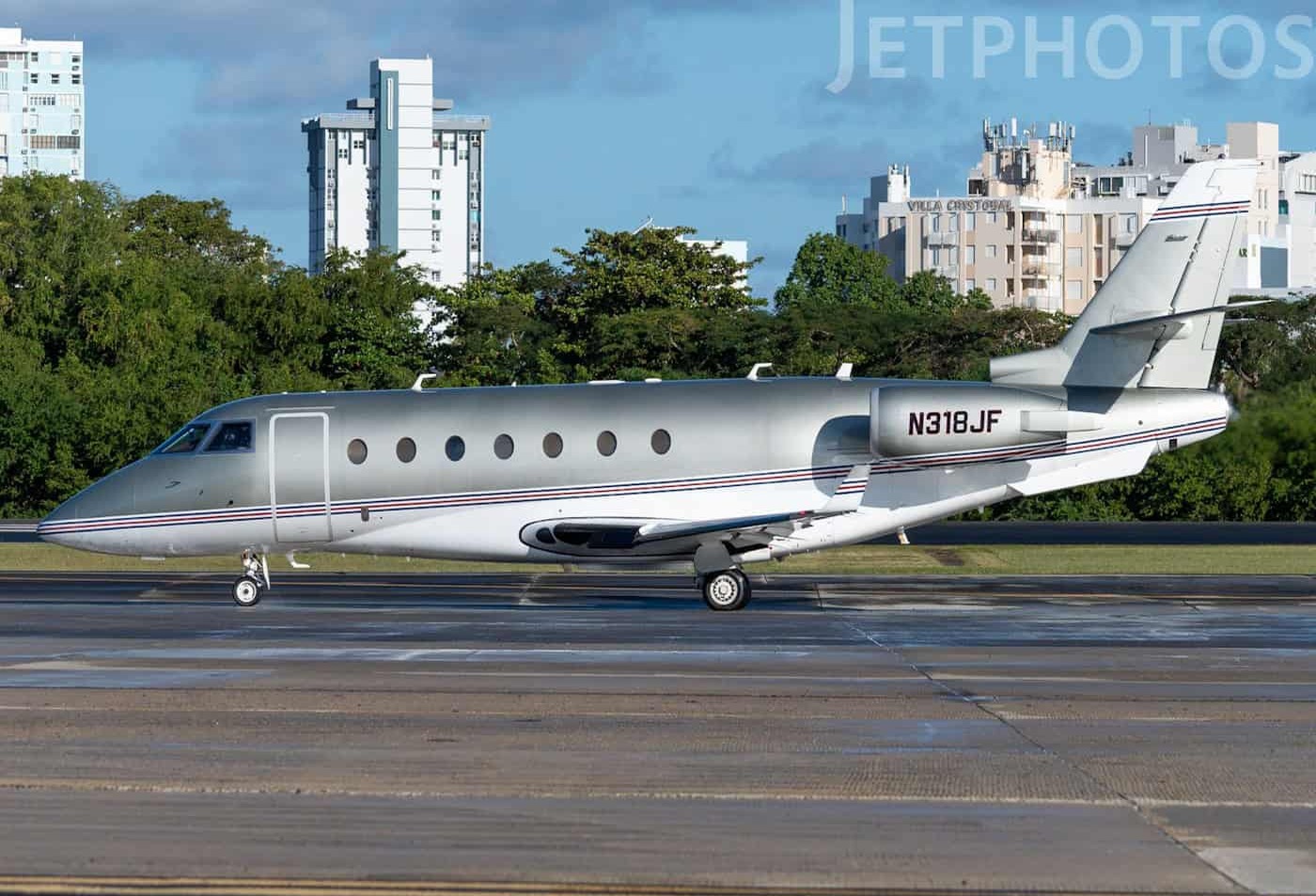 Avión Ejecutivo Sufre Accidente en La Romana