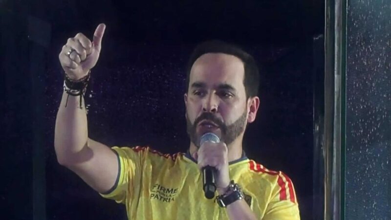 Abelardo de la Espriella: El Nuevo Rumbo de Colombia hacia la Derecha