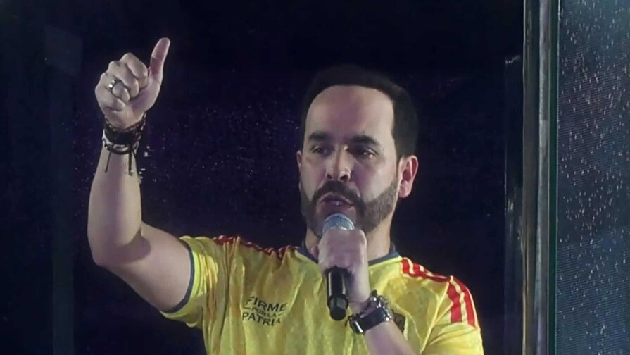 Abelardo de la Espriella: El Nuevo Rumbo de Colombia hacia la Derecha