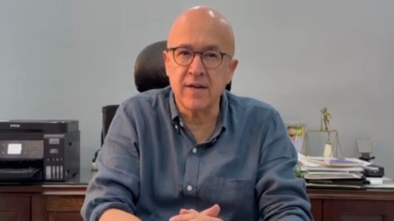 Domínguez Brito Exige Investigación por Irregularidades en Cooperativa de Maestros