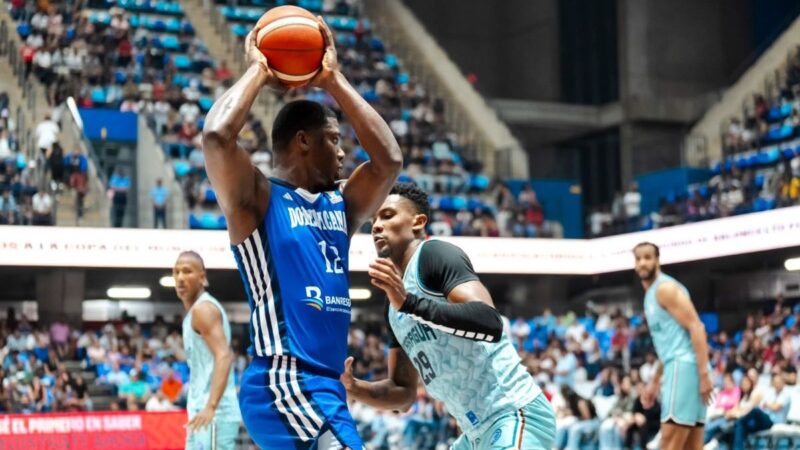 Fedombal Anuncia Preselección para la Tercera Ventana de la Copa Mundial de Baloncesto