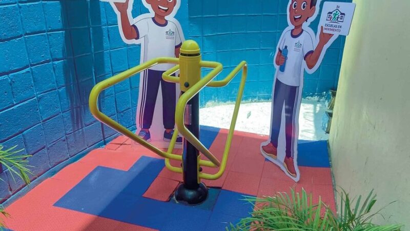 Innovadores Gimnasios Escolares Revolucionan la Educación en Santo Domingo