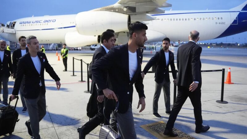 Irán Denuncia Trato Injusto en el Mundial por Restricciones de Viaje
