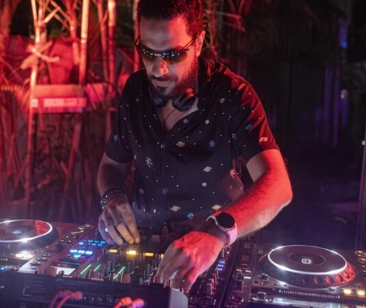 Justin Beatz: Pionero de la Música Electrónica en República Dominicana