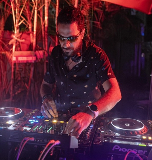 Justin Beatz: Pionero de la Música Electrónica en República Dominicana