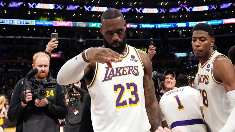 LeBron James: El Centro de Atención en la Agencia Libre de la NBA 2026