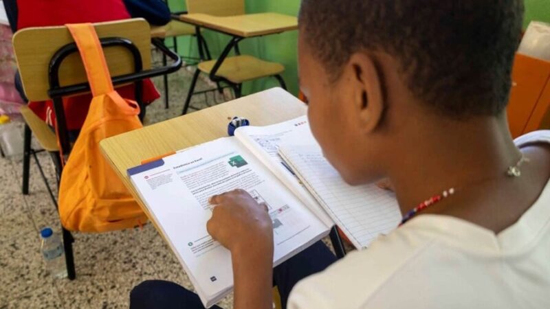 La Lectura: Pilar Fundamental en la Reforma Educativa Dominicana