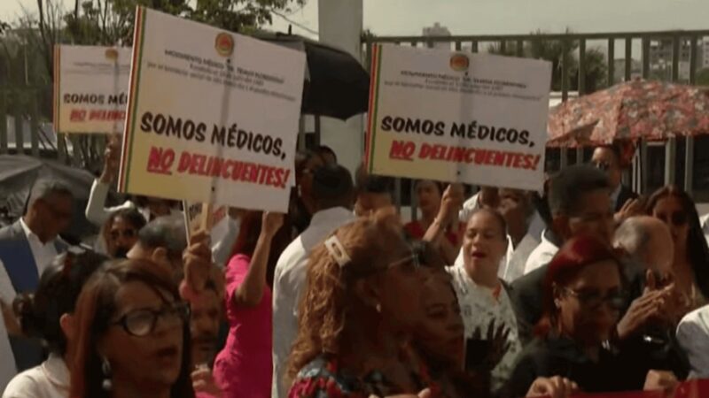 CMD Impugna Código Penal por Riesgos a la Práctica Médica