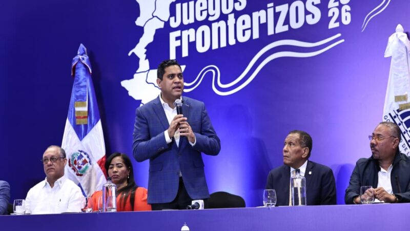 Anunciada la Gran Final de los Juegos Deportivos Fronterizos 2026 en Independencia