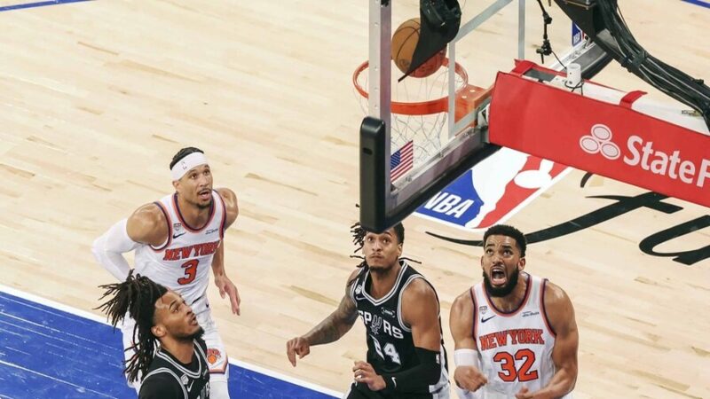Histórica Remontada de los Knicks se Convierte en el Partido Más Viral de la NBA