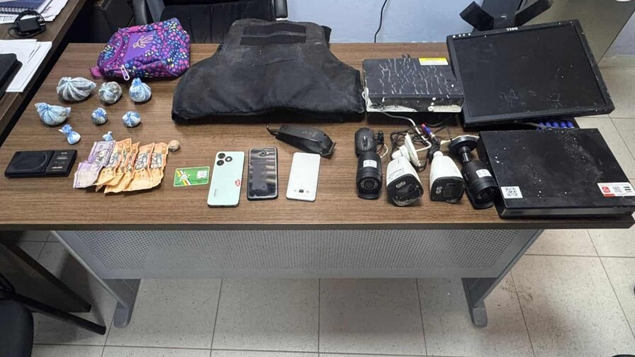 Desmantelan Presunta Red Criminal en San Juan de la Maguana