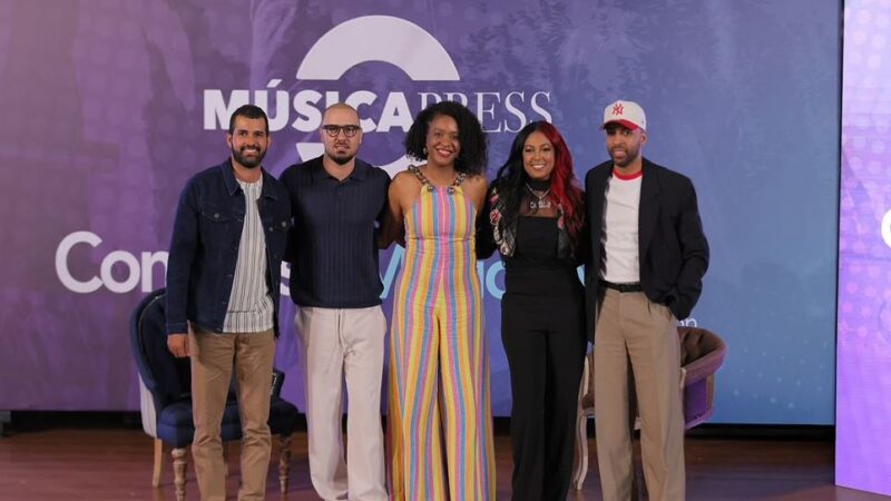 Éxito Rotundo del Congreso Músicapress en Santo Domingo