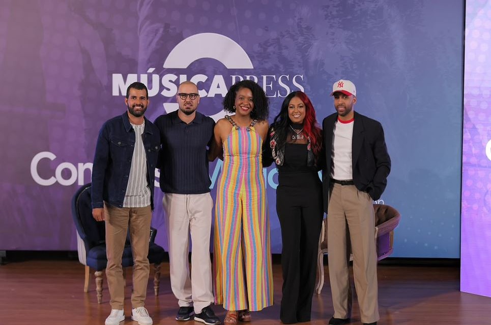 Éxito Rotundo del Congreso Músicapress en Santo Domingo