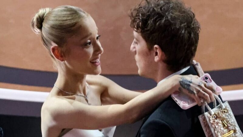 Ariana Grande y Ethan Slater: Fin de una Historia de Amor en Hollywood
