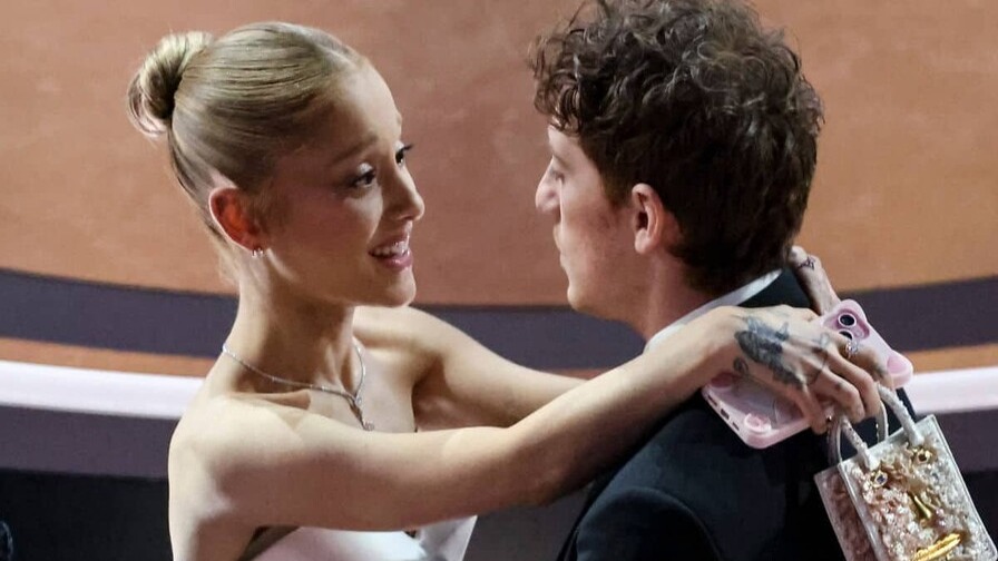 Ariana Grande y Ethan Slater: Fin de una Historia de Amor en Hollywood